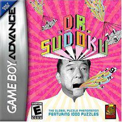 Dr. Sudoku - (GameBoy Advance) (Game Only)