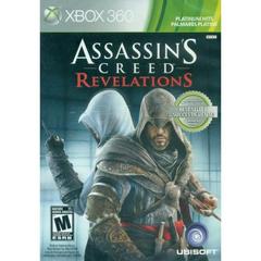 Assassin's Creed: Revelations [Platinum Hits] - (Xbox 360) (CIB)