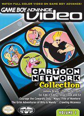 GBA Video Cartoon Network Collection Volume 1 - (GameBoy Advance) (Game Only)