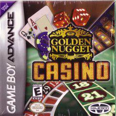 Golden Nugget Casino - (GameBoy Advance) (BM)