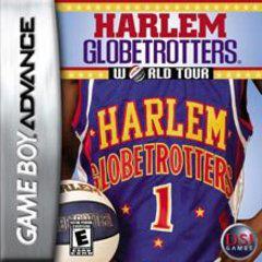 Harlem Globetrotters World Tour - (GameBoy Advance) (Game Only)