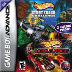 Hot Wheels: Stunt Track Challenge & World Race - (GameBoy Advance) (Game Only)