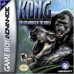 Kong 8th Wonder of the World - (GameBoy Advance) (Game Only)