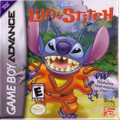 Lilo and Stitch - (GameBoy Advance) (Game Only)