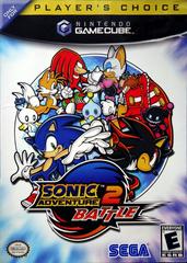 Sonic Adventure 2 Battle [Player's Choice] - (Gamecube) (CIB)