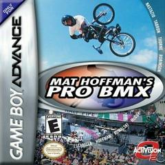 Mat Hoffman's Pro BMX - (GameBoy Advance) (Game Only)