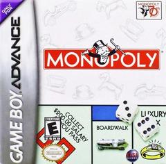 Monopoly - (GameBoy Advance) (CIB)