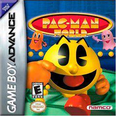 Pac-Man World - (GameBoy Advance) (Game Only)