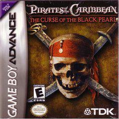 Pirates of the Caribbean - (GameBoy Advance) (Manual Only)