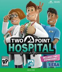 Two Point Hospital - (Xbox One) (In Box, No Manual)