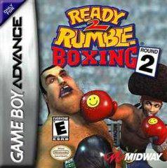 Ready 2 Rumble Boxing Round 2 - (GameBoy Advance) (CIB)