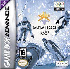 Salt Lake 2002 - (GameBoy Advance) (Game Only)