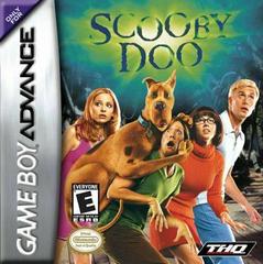 Scooby Doo - (GameBoy Advance) (Game Only)