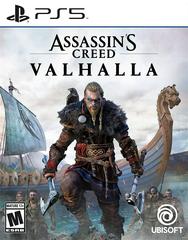 Assassin's Creed Valhalla - (Playstation 5) (CIB)