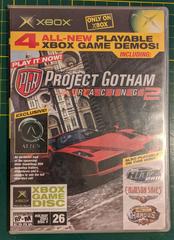 Official Xbox Magazine Demo Disc 26 - (Xbox) (CIB)