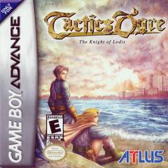 Tactics Ogre: The Knight of Lodis - (GameBoy Advance) (Manual Only)