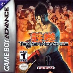 Tekken Advance - (GameBoy Advance) (Manual Only)