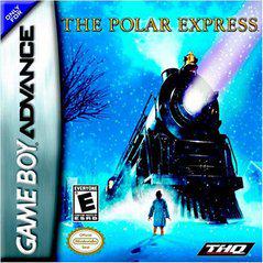 The Polar Express - (GameBoy Advance) (Game Only)