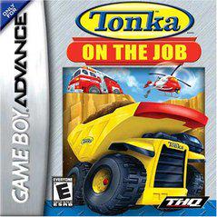 Tonka On The Job - (GameBoy Advance) (Game Only)