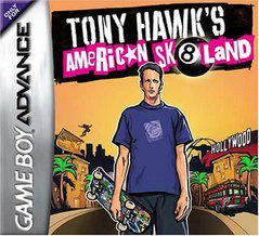 Tony Hawk American Sk8land - (GameBoy Advance) (CIB)