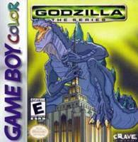 Godzilla The Series - (GameBoy Color) (Game Only)