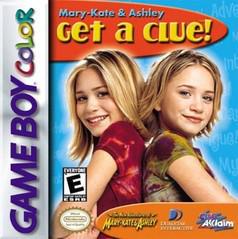 Mary-Kate and Ashley Get a Clue - (GameBoy Color) (Game Only)