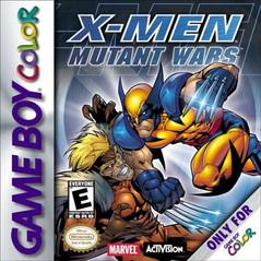 X-Men Mutant Wars - (GameBoy Color) (Game Only)