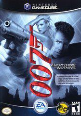007 Everything or Nothing - (Gamecube) (CIB)