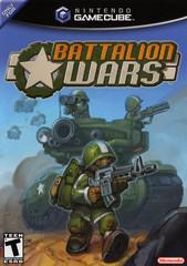 Battalion Wars - (Gamecube) (CIB)