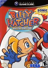 Billy Hatcher and the Giant Egg - (Gamecube) (CIB)