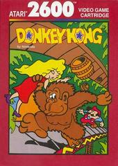 Donkey Kong - (Atari 2600) (Game Only)