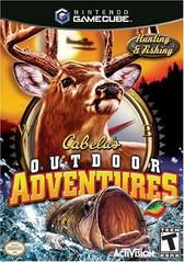 Cabela's Outdoor Adventures - (Gamecube) (CIB)