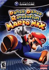 Dance Dance Revolution Mario Mix - (Gamecube) (CIB)