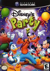 Disney Party - (Gamecube) (CIB)