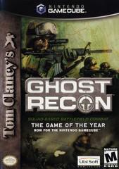 Ghost Recon - (Gamecube) (CIB)