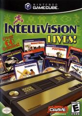 Intellivision Lives - (Gamecube) (In Box, No Manual)