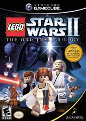 LEGO Star Wars II Original Trilogy - (Gamecube) (In Box, No Manual)