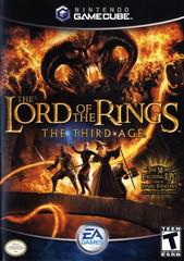 Lord of the Rings: The Third Age - (Gamecube) (CIB)