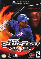 MLB Slugfest 2003 - (Gamecube) (CIB)