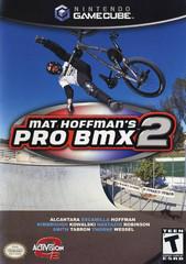 Mat Hoffman's Pro BMX 2 - (Gamecube) (CIB)