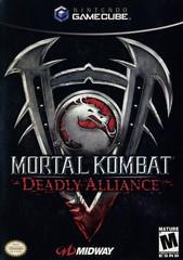 Mortal Kombat Deadly Alliance - (Gamecube) (In Box, No Manual)