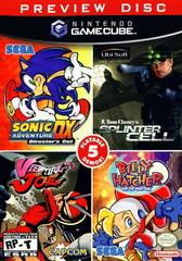 Nintendo Gamecube Preview Disc - (Gamecube) (CIB)