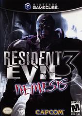 Resident Evil 3 Nemesis - (Gamecube) (CIB)