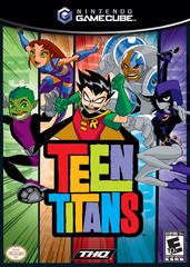 Teen Titans - (Gamecube) (In Box, No Manual)