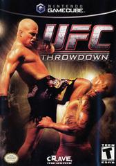 UFC Throwdown - (Gamecube) (CIB)