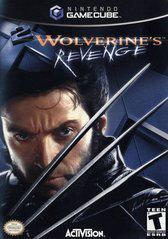 X2 Wolverine's Revenge - (Gamecube) (In Box, No Manual)