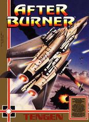 After Burner - (NES) (Game Only)