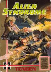 Alien Syndrome - (NES) (Game Only)