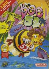 Bee 52 - (NES) (Manual Only)