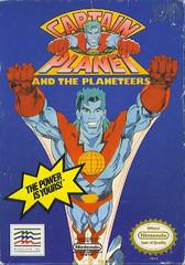 Captain Planet and the Planeteers - (NES) (Game Only)